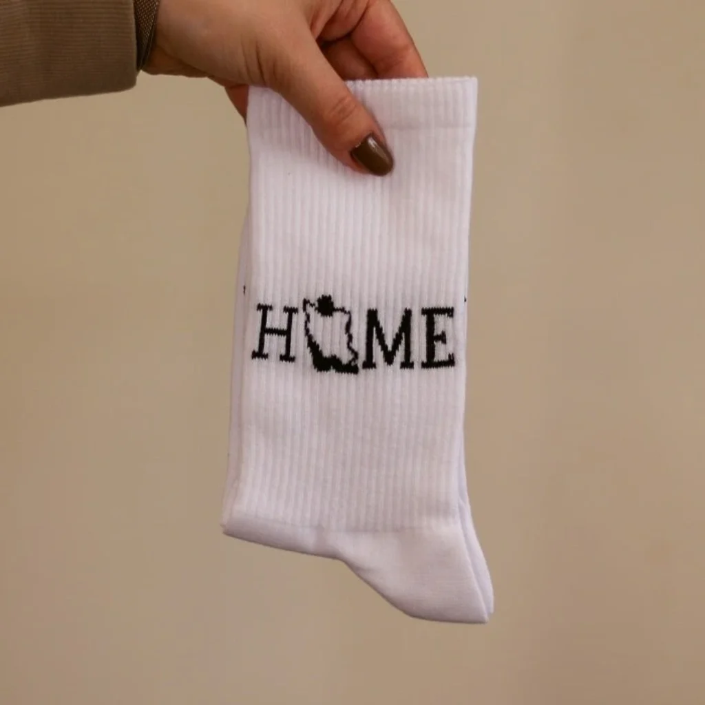 جوراب ساق بلند Home