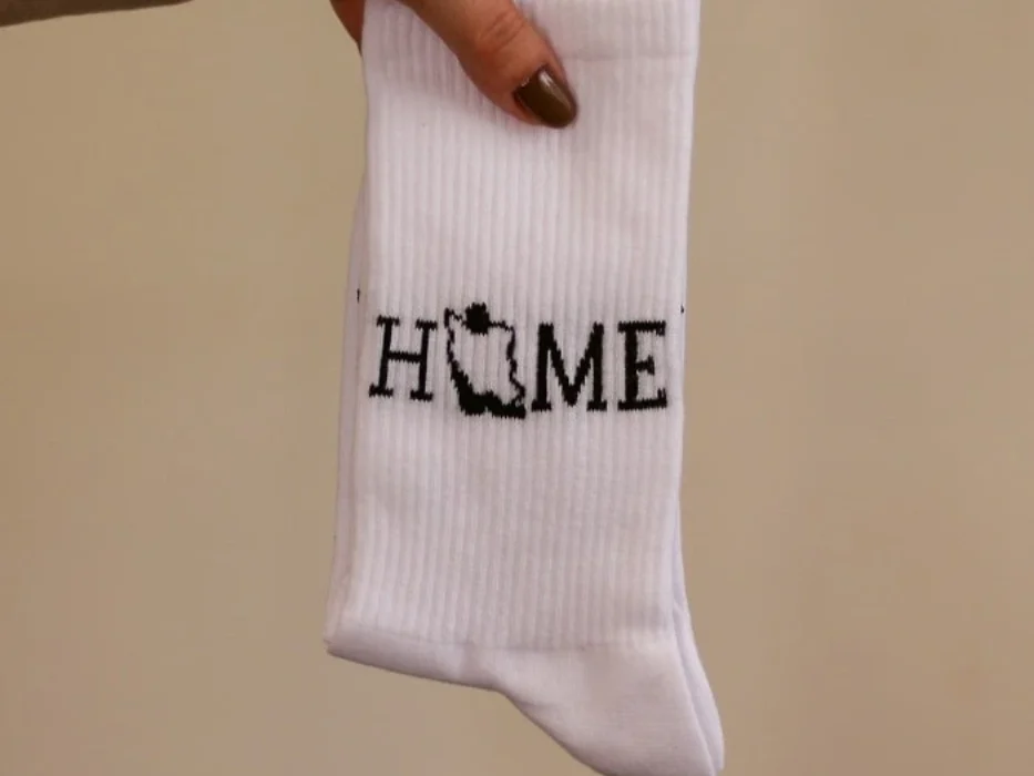 جوراب ساق بلند Home