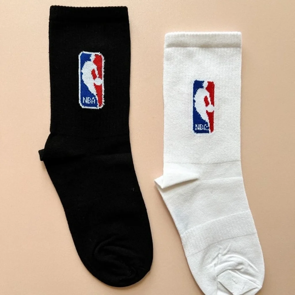 جوراب ساق بلند اسپرت NBA
