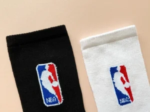جوراب ساق بلند اسپرت طرح NBA یونیسکس