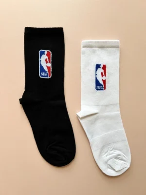 جوراب ساق بلند اسپرت NBA