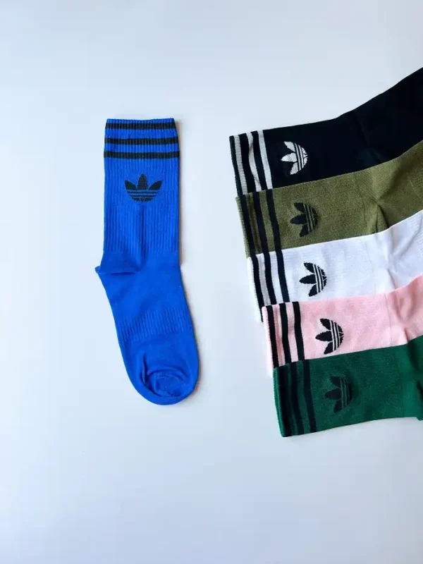 جوراب ساق بلند اسپرت آدیداس