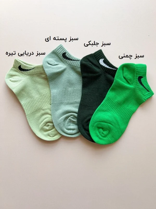جوراب مچی اسپرت نایکی کرکش