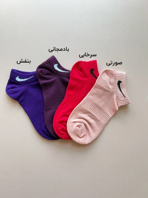 جوراب مچی اسپرت نایکی کرکش