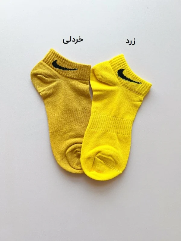 جوراب مچی اسپرت نایکی کمرکش - Image 6