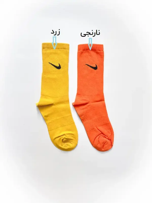 جوراب ساق بلند اسپرت نایکی