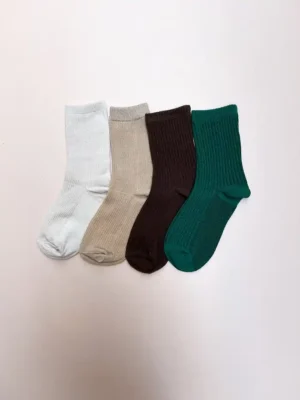 پک جوراب ساق بلند زنانه ست کبریتی 2