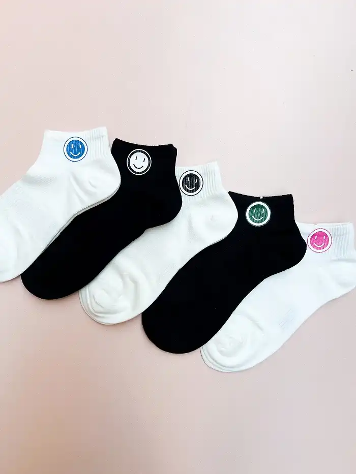 جوراب مچی زنانه کمرکش لبخند