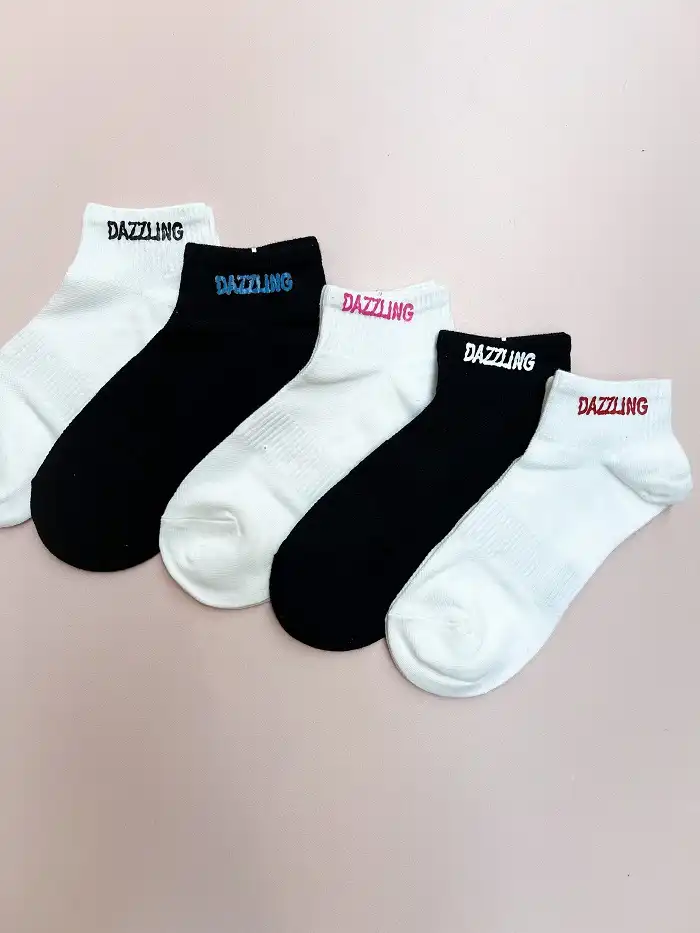 جوراب مچی زنانه کمرکش Dazzling