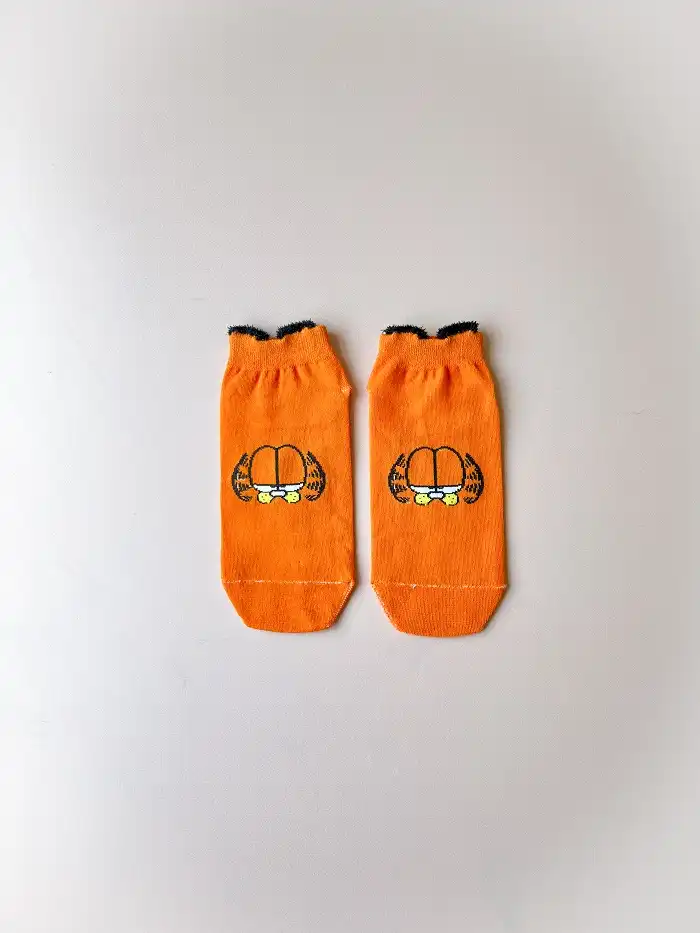 جوراب مچی زنانه گارفیلد گوشدار