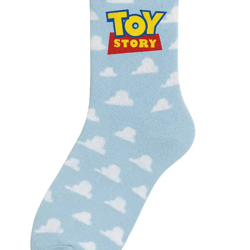 جوراب ساق بلند یونیسکس Toy Story