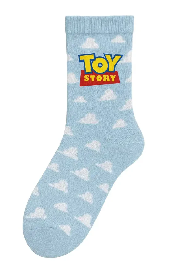 جوراب ساق بلند یونیسکس Toy Story