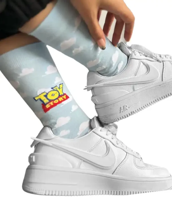 جوراب ساق بلند یونیسکس Toy Story