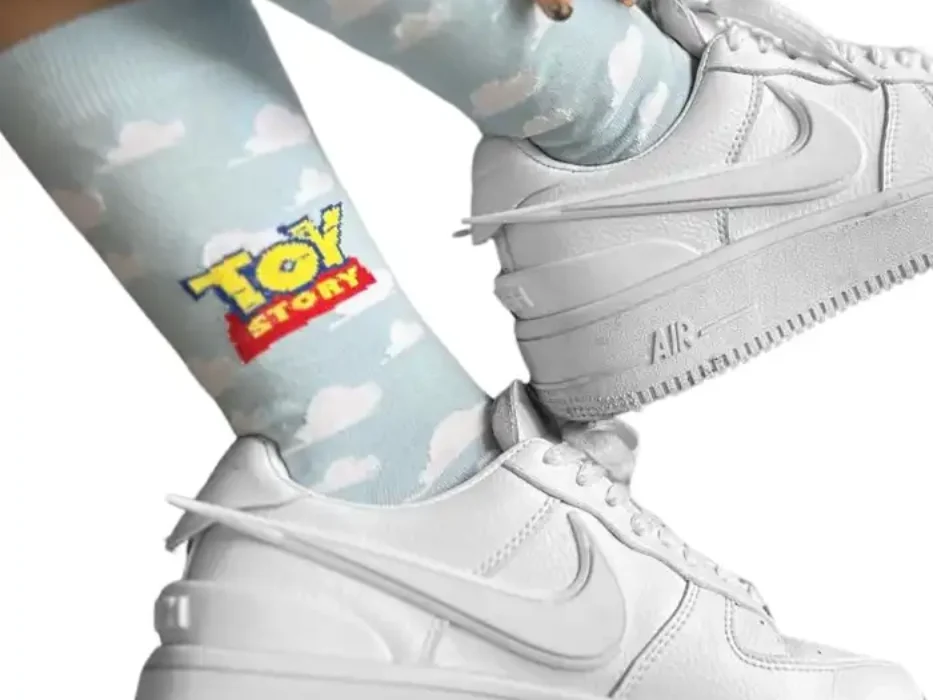جوراب ساق بلند یونیسکس Toy Story