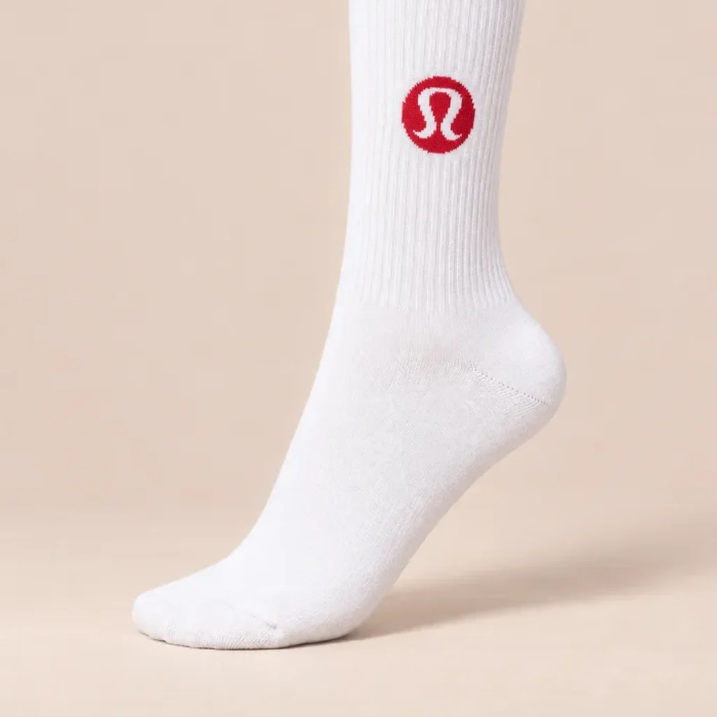 جوراب ساق بلند طرح لولولمون Lululemon یونیسکس