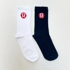 جوراب ساق بلند طرح لولولمون Lululemon یونیسکس