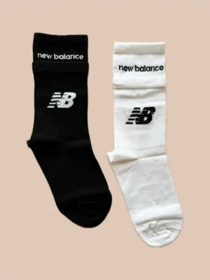 جوراب ساق بلند اسپرت دو کش نیوبالانس