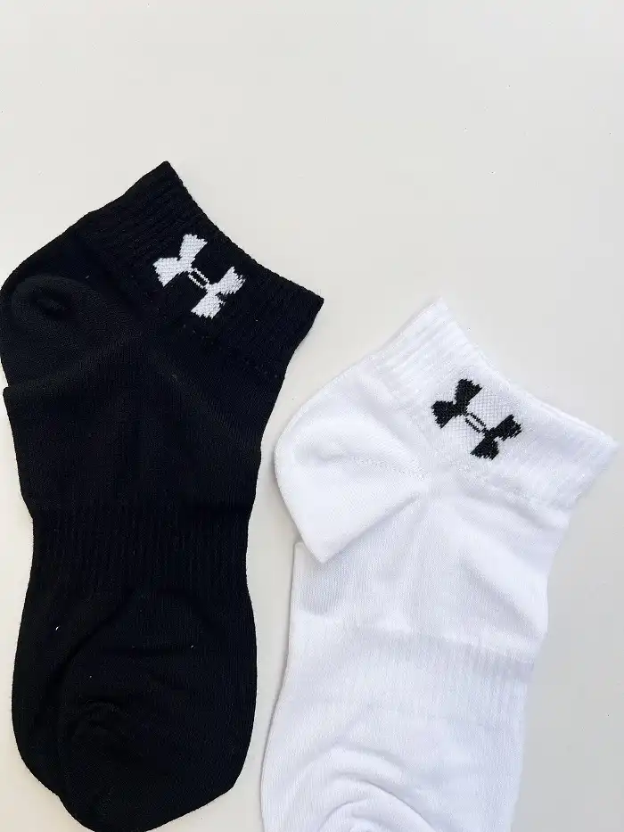 جوراب مچی طرح Under armor کمرکش یونیسکس 3 جوراب مچی طرح Under armor کمرکش یونیسکس