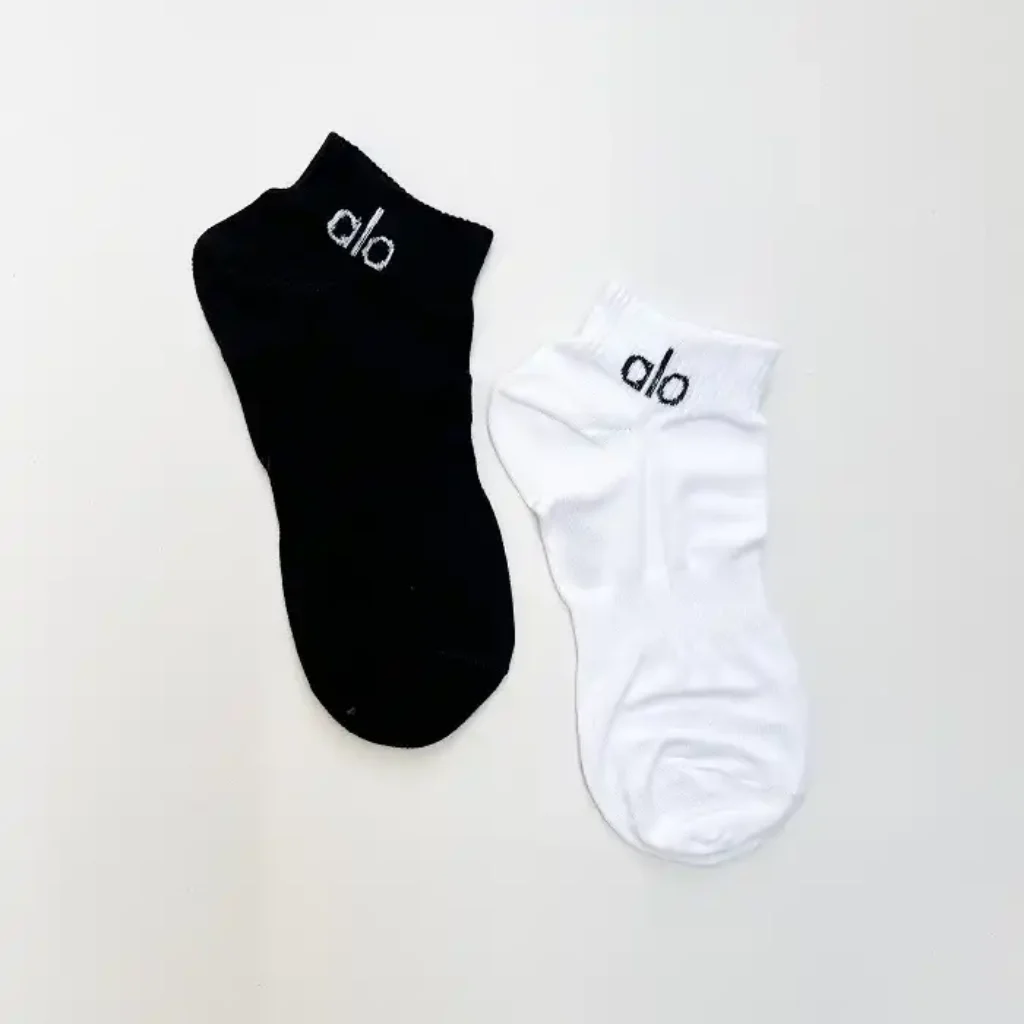 جوراب مچی طرح alo کمرکش یونیسکس