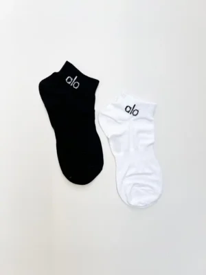 جوراب مچی طرح alo کمرکش یونیسکس