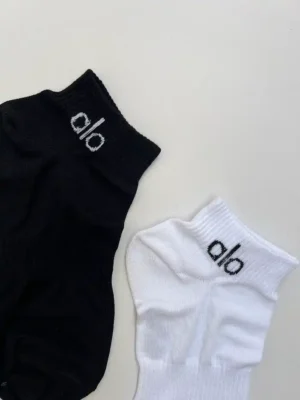 جوراب مچی طرح alo کمرکش یونیسکس