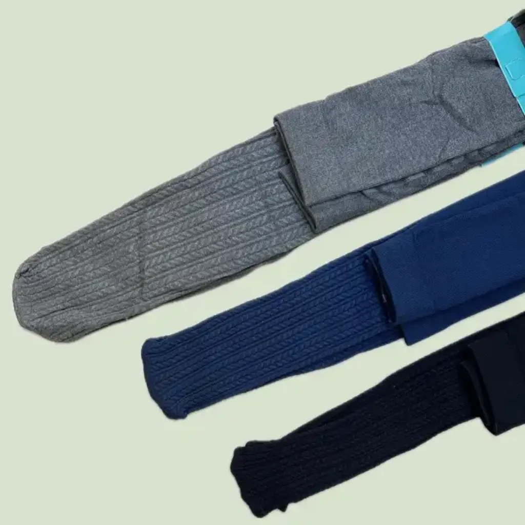 جوراب شلواری زنانه مدل گندمی