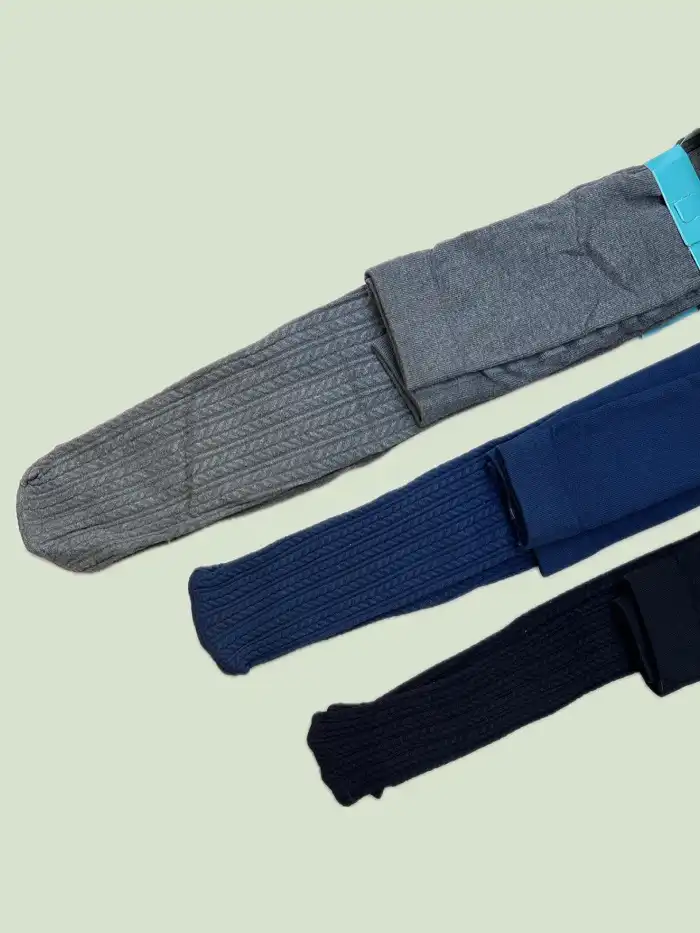 جوراب شلواری زنانه مدل گندمی 1 جوراب شلواری زنانه مدل گندمی