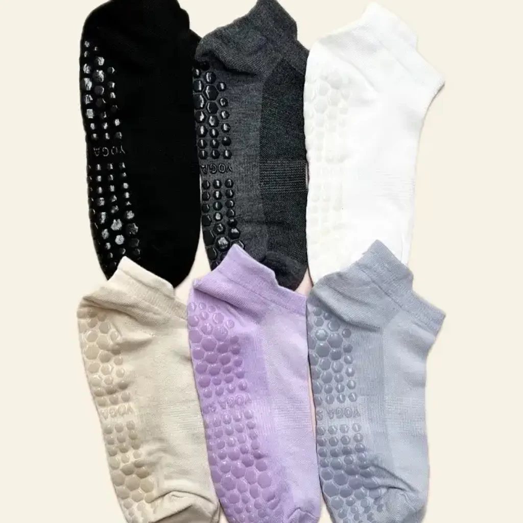 جوراب مچی زنانه یوگا پیلاتس