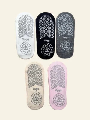 جوراب کالج زنانه یوگا بالانس