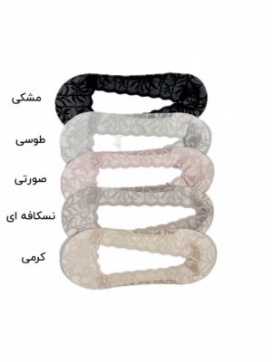 جوراب کالج زنانه گیپوری مدل ماهور