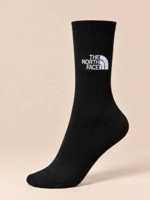 جوراب ساق بلند طرح The Northface